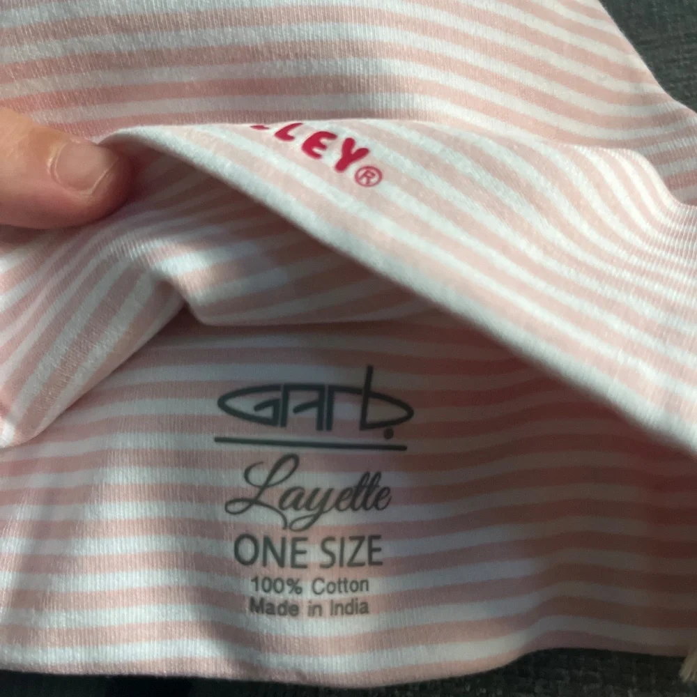Deer Valley pink baby bear hat - one size - Picture 2 of 3